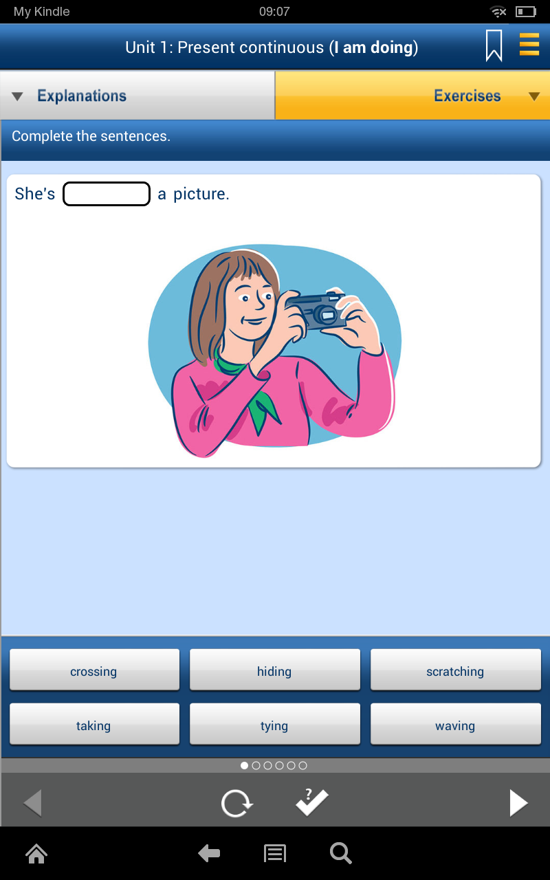 Murphy's English Grammar in Use - App on Amazon Appstore