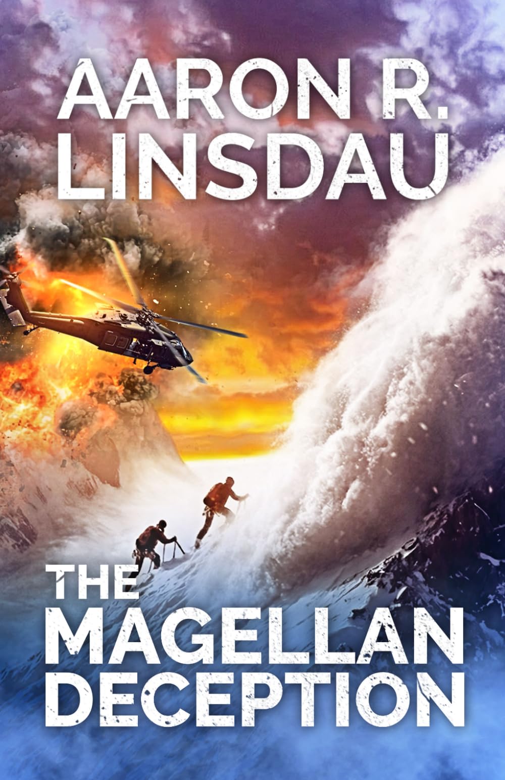 The Magellan Deception: A Grant Colson Action Thriller (The Grant Colson Series)