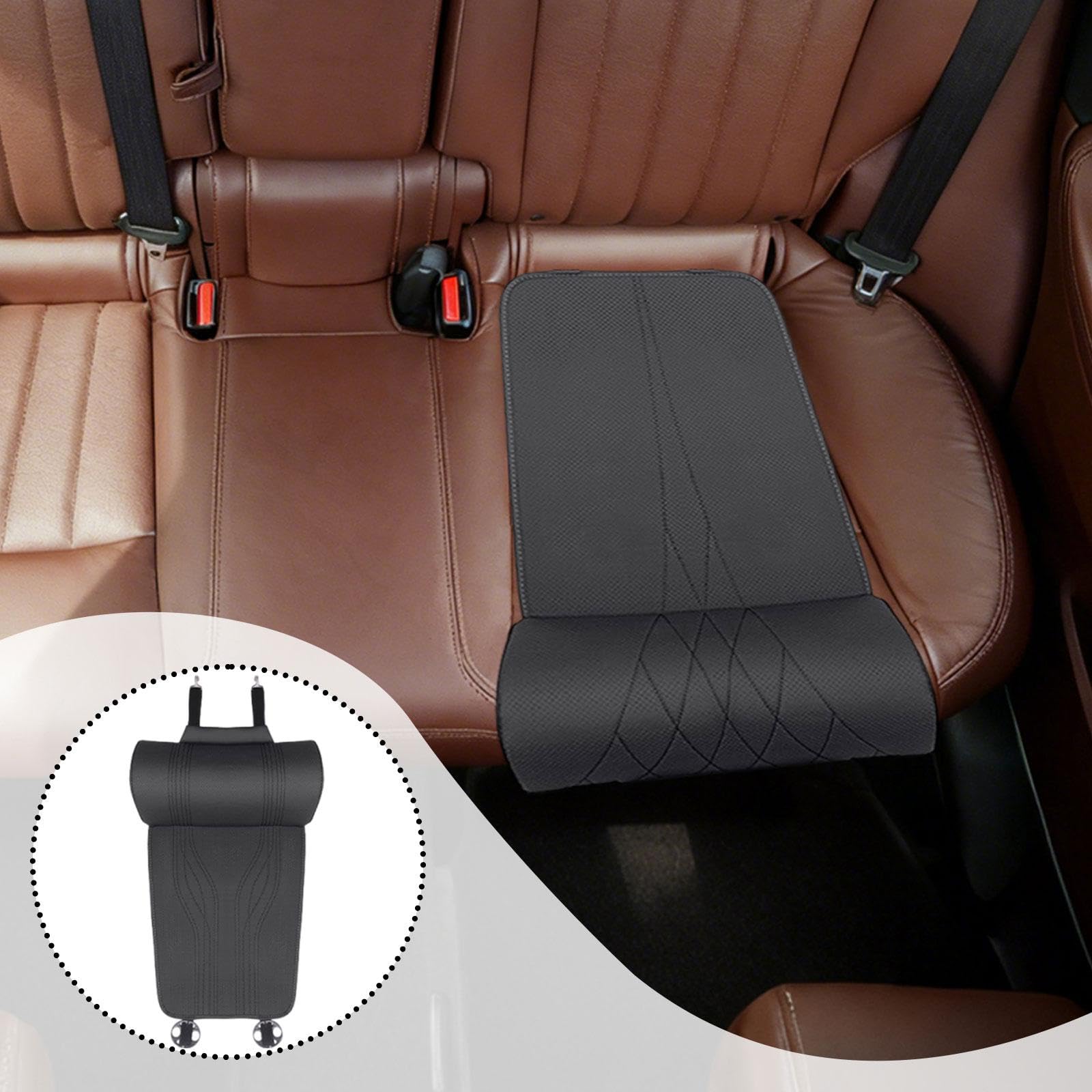 Cuscino Traspirante Per Auto Sedile Gambe