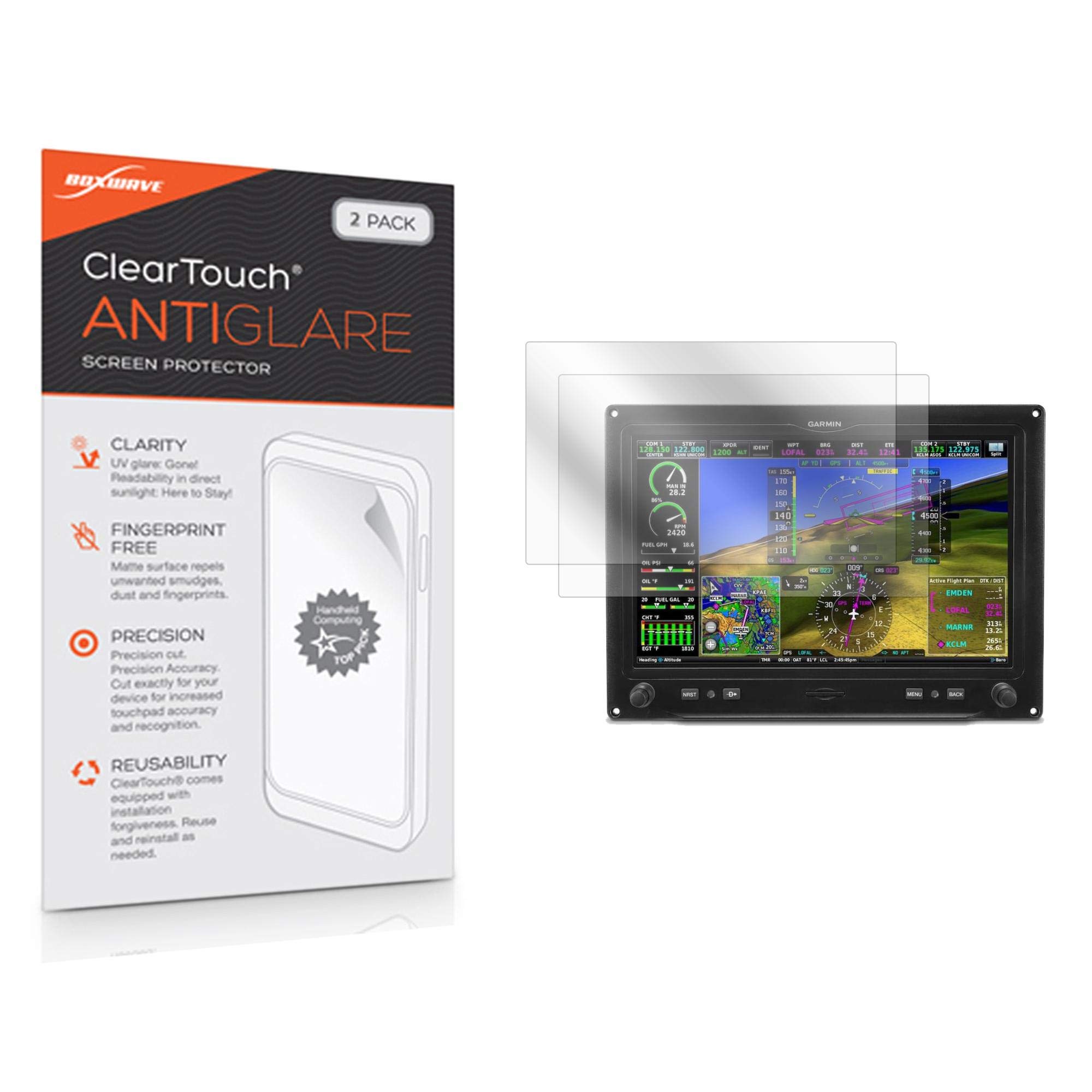 BoxWave Corporation Gps Screen Protector Foils And Films