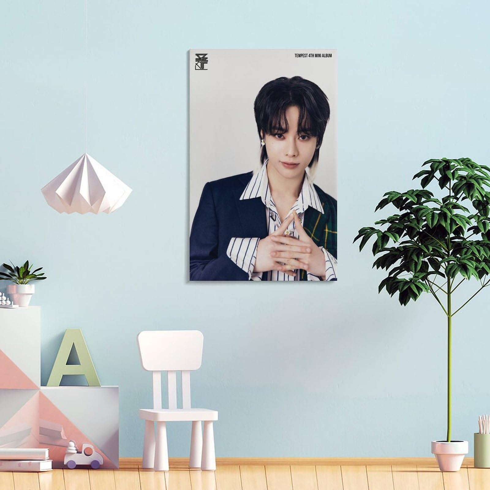 Tempest Promotional Poster テンペスト　ポスター　販促 Tempest Promotional Poster テンペスト ポスター 販促 TEMPEST