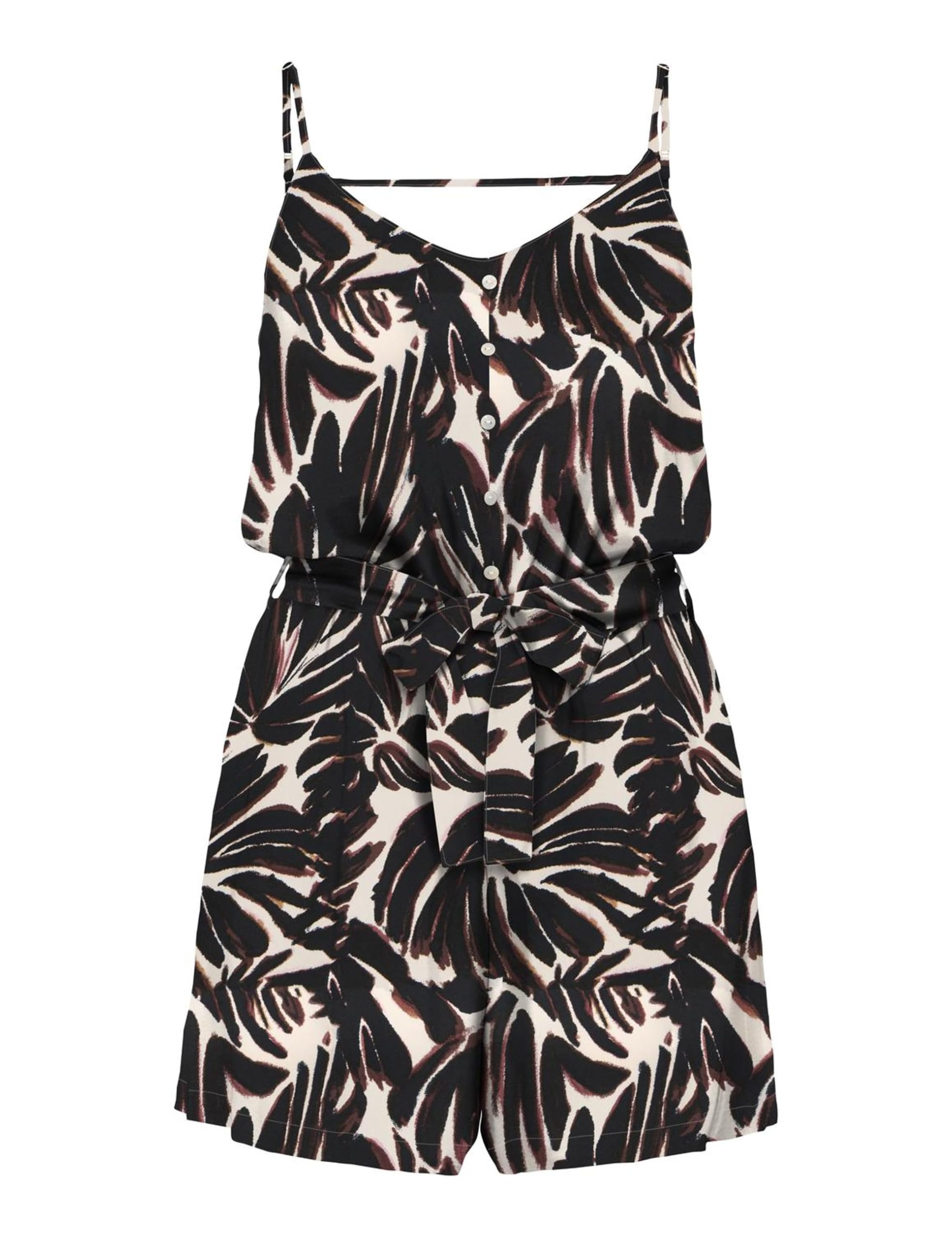ONLY Onlnova Life Meyer Playsuit AOP Donna