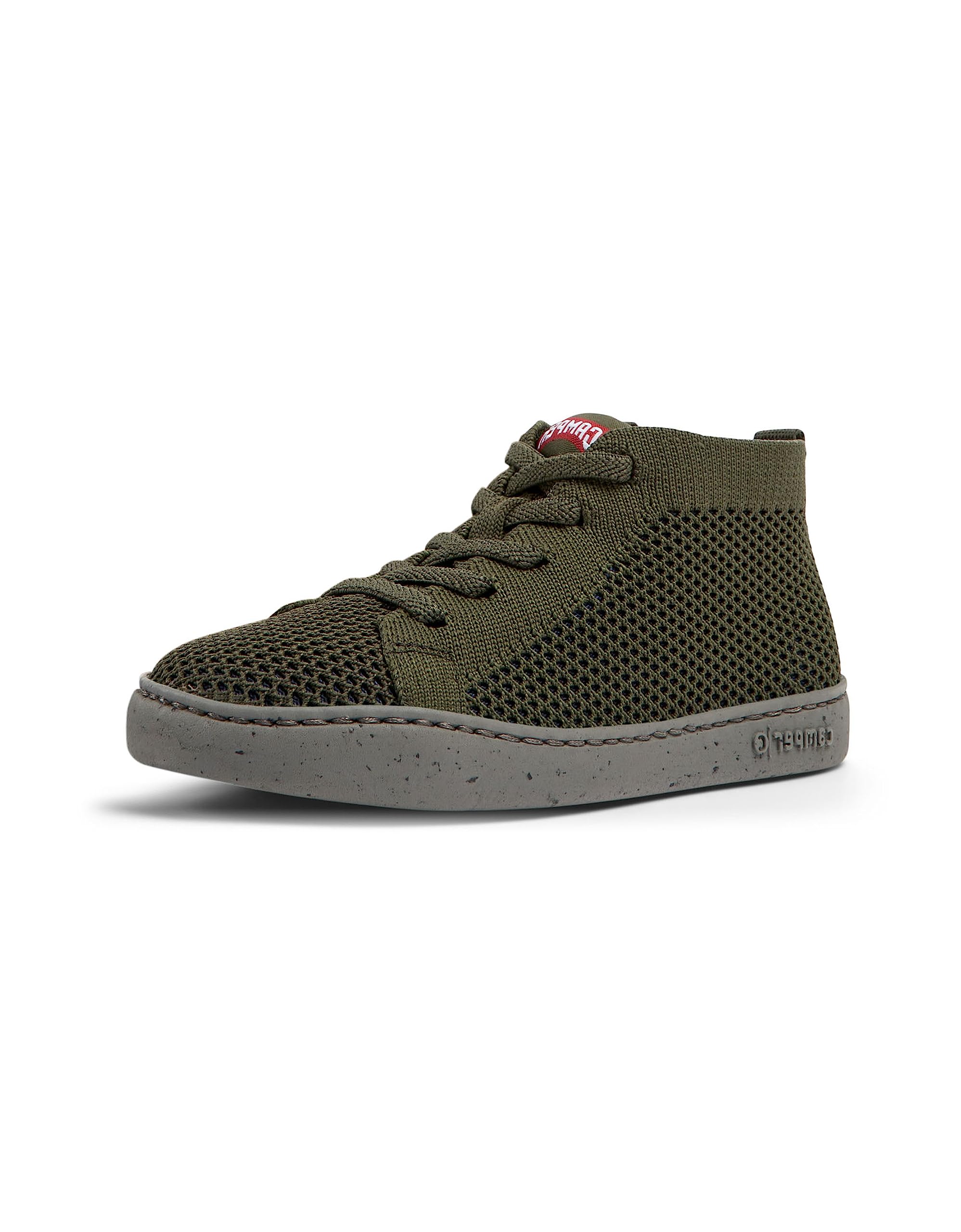 Camper Peu Touring Kids Ankle Boot, Multicolour 003, 11.5 UK