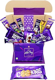 Inside the Box Gifts Cadbury Chocolate Hamper Selection Box (Original)