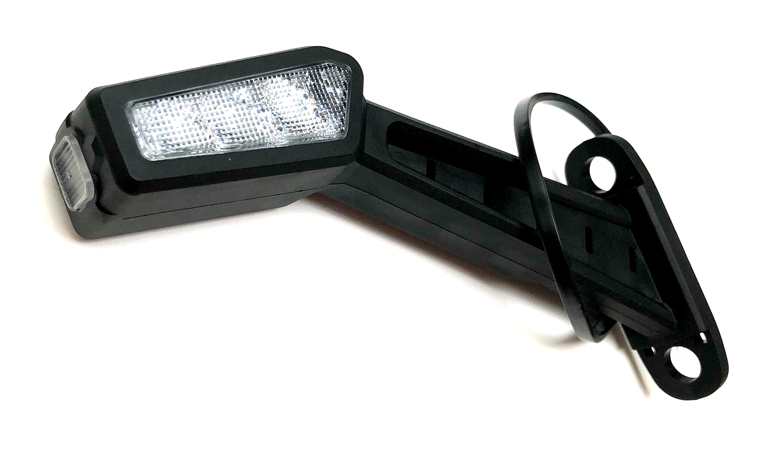 Ensemble d'éclairage de remorque MelTruck® Feux arrière LED Feux de marqueur 7 m 13 broches pour remorque