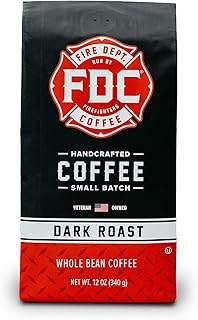 Fire Department Coffee