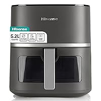Hisense HAF1600D - 10 programmi automatici, temperatura 40-200°C
