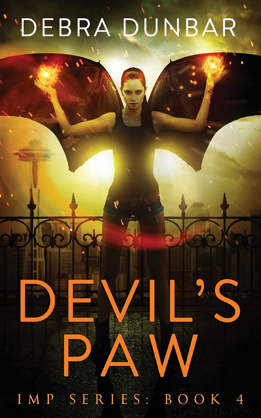 Devils Paw (Imp Series): Dunbar, Debra: 9781491295786: Amazon.com: Books
