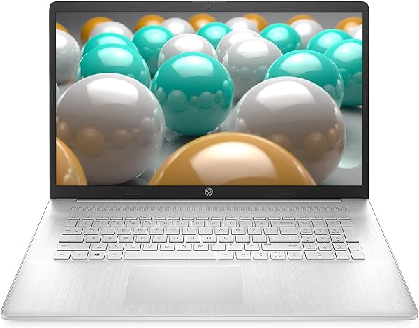 2022 HP 17.3 HD Business Laptop, 11ª generación Intel Quad Core i5 1135G7 hasta 4.2 GHz, 16 GB Plata natural 17-30.99 pulgadas 🥇✔️ ® A Pedido 🏆™