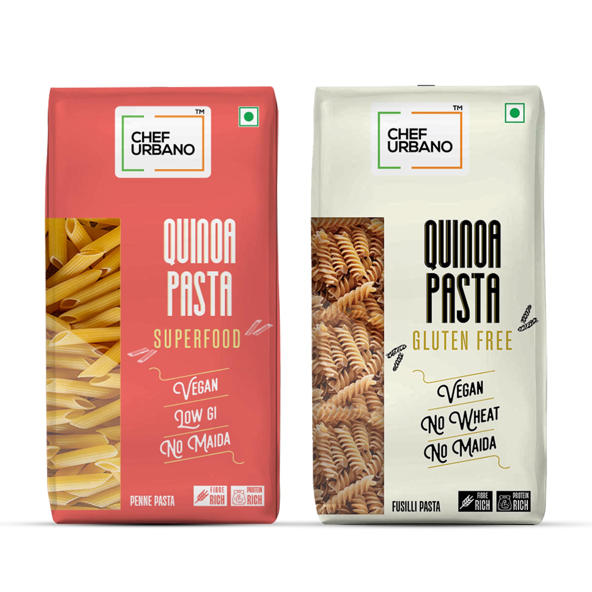 See full amazon price history chart for Chef Urbano Quinoa Pasta Penne 300g & Quinoa Pasta Fusilli 250g | Healthy Pasta | High Protein and Fibre | Easy Digestion | Healthy Food | Diet Food | Vegetarian Chef Urbano Quinoa Pasta Penne 300g & Quinoa Pasta Fusilli 250g | Healthy Pasta | High Protein and Fibre | Easy Digestion | Healthy Food | Diet Food | Vegetarian (B089GXY164) Amazon Price History, Amazon Price Tracker