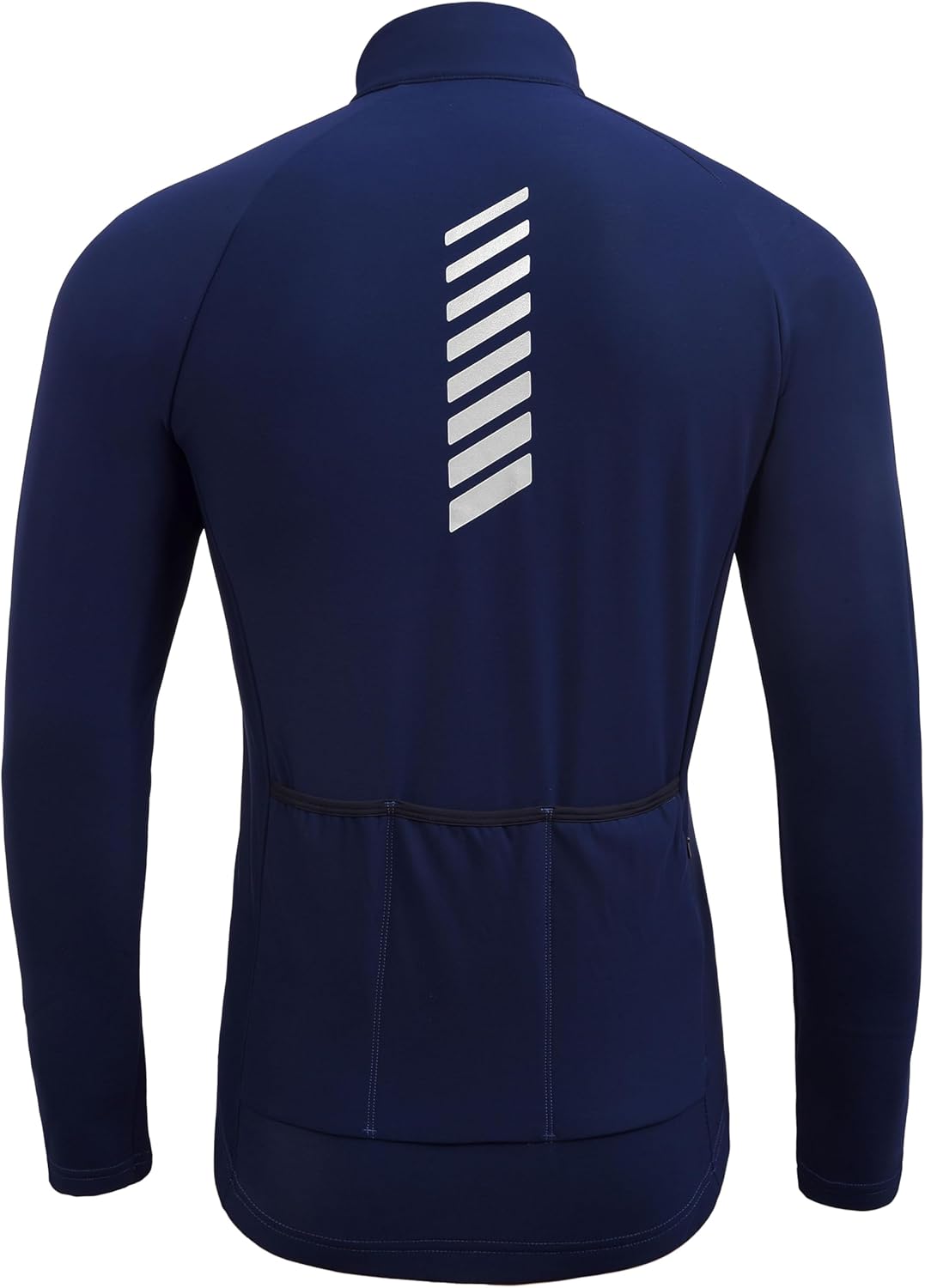 Sparx Men Winter Cycling Jerseys Bike Bicycle Long Sleeve Thermal Fleece Cold Weather Jacket - Image 5