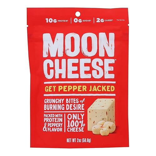 Moon Cheese
