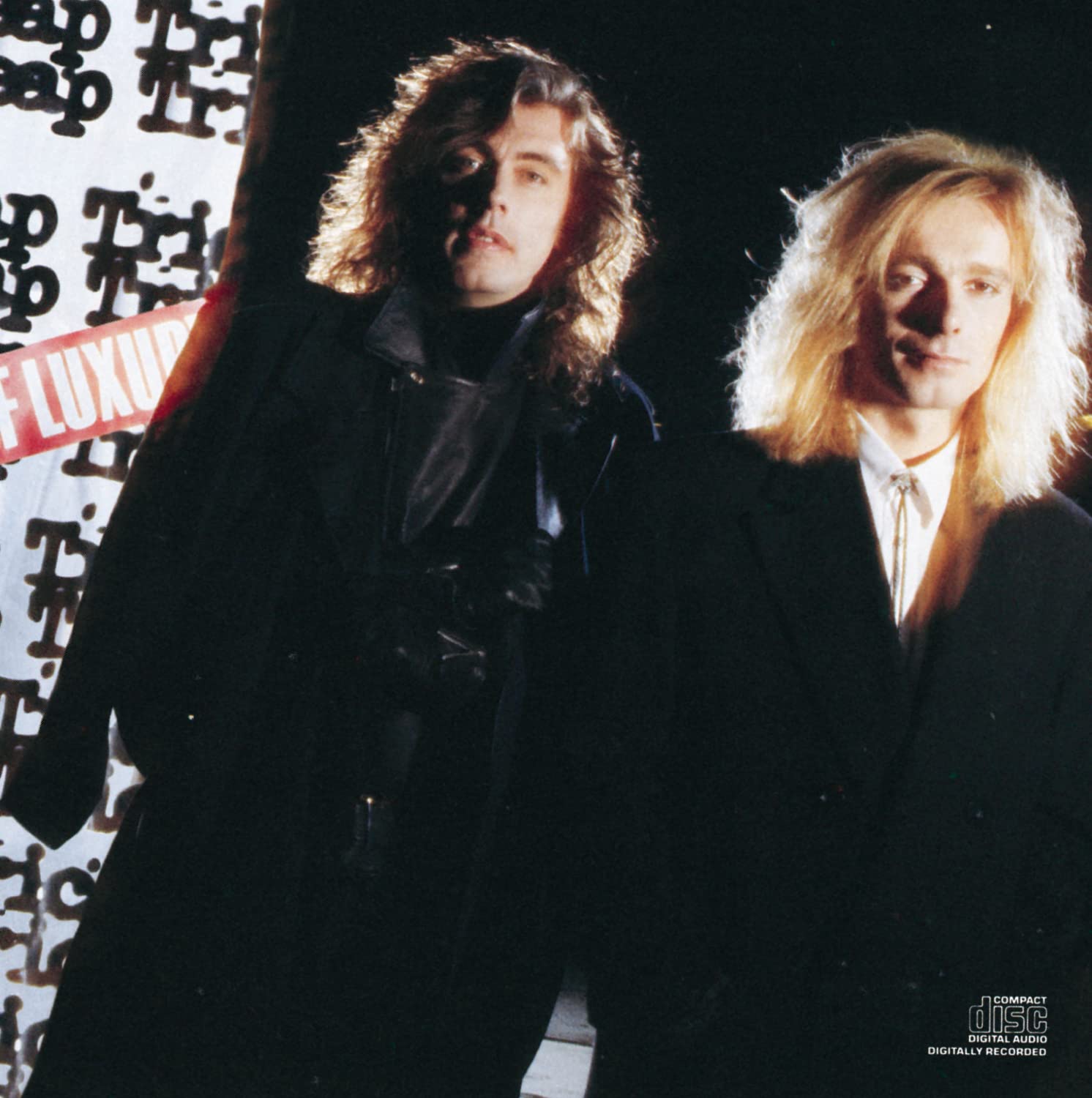 Lap of Luxury [Audio CD]