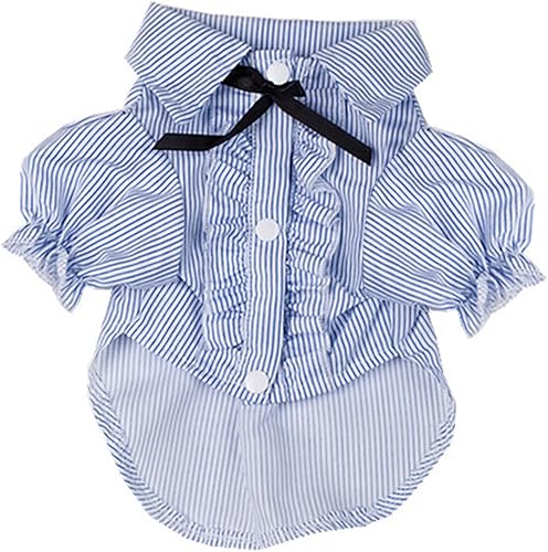 Ropa para mascotas para perros grandes, vestido para mascotas de primavera y verano, chaleco elástico, camisas suaves, ropa transpirable, lindos