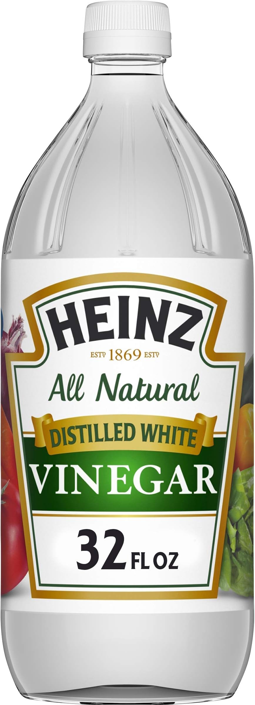 Heinz Distilled White Vinegar