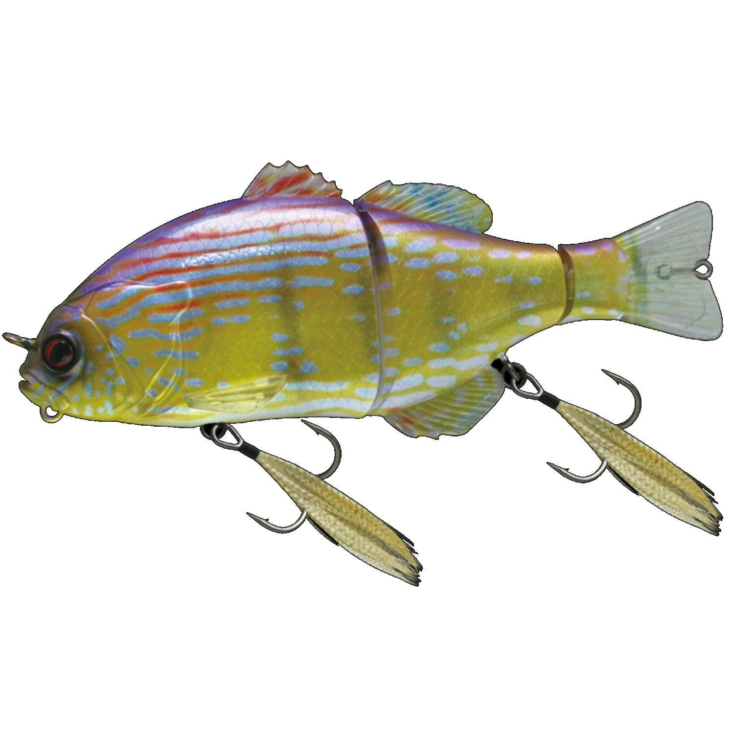 Leurre Gantarel Illex RT Gold Carp - Anima Fishing