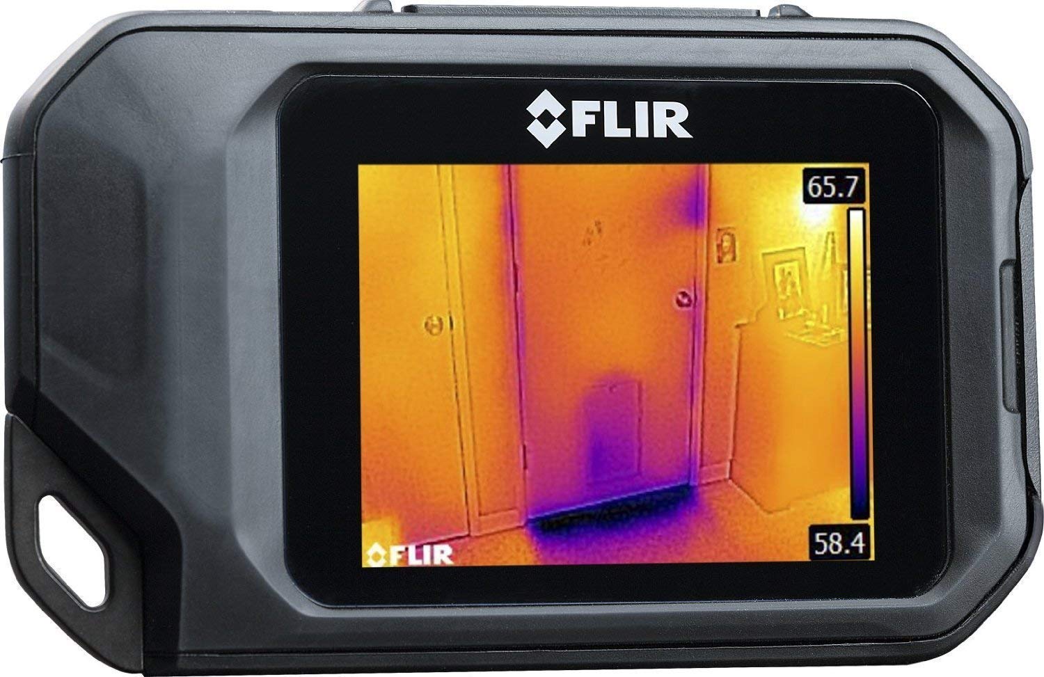 Amazon | FLIR(フリアー)【国内正規品】 FLIR C2 4800画素 2年保証  