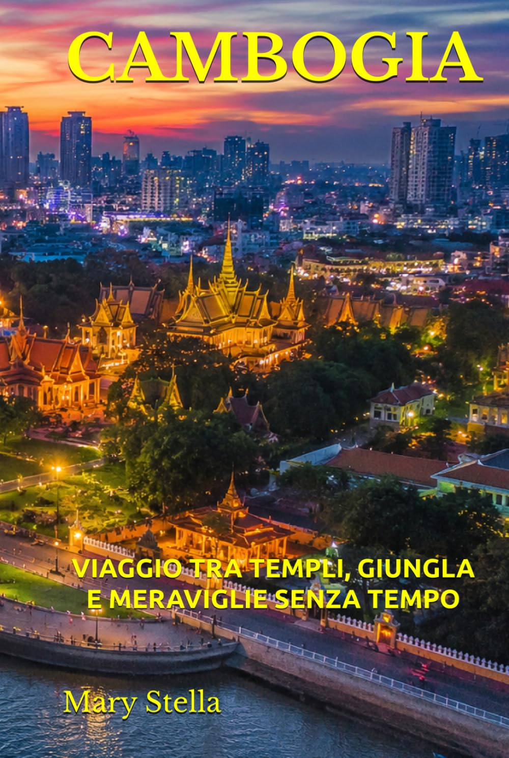 CAMBOGIA: VIAGGIO TRA TEMPLI, GIUNGLA E MERAVIGLIE SENZA TEMPO