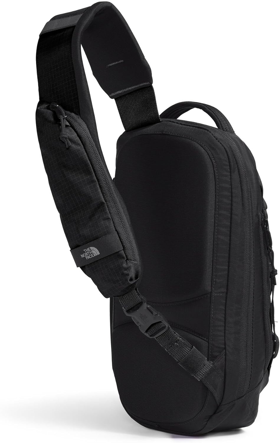 THE NORTH FACE Borealis SIing Bag | Crossbody Adjustable Strap, Water Repellent Finish, Multiple Compartments, Tablet Sleeve - Image 4
