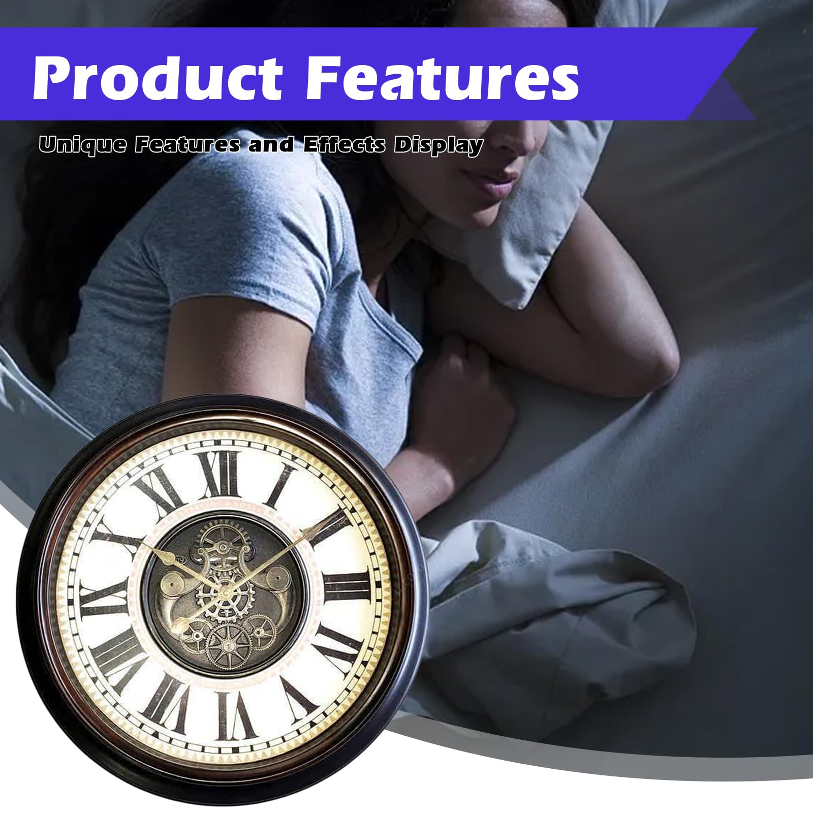 Come Si Caricano Movimento Orologio Al Quarzo Con Sveglia - Foto 2