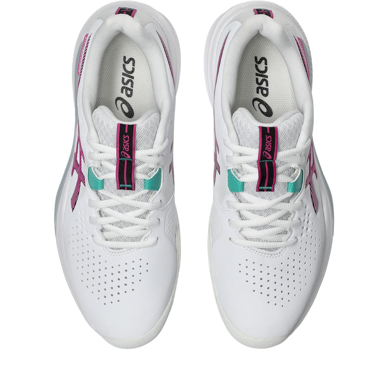 Asics Gel-Challenger 15 Clay Negro 1041a508