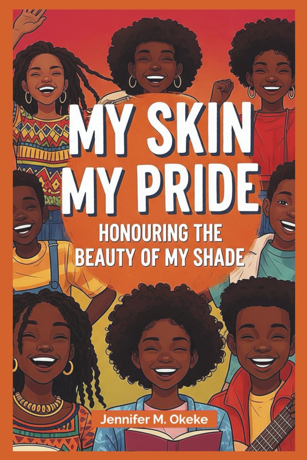 MY SKIN, MY PRIDE: Honouring the beauty of my shade