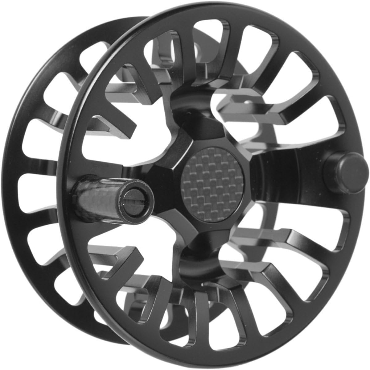 Ross F1 Spool Black #1, 4-6wt