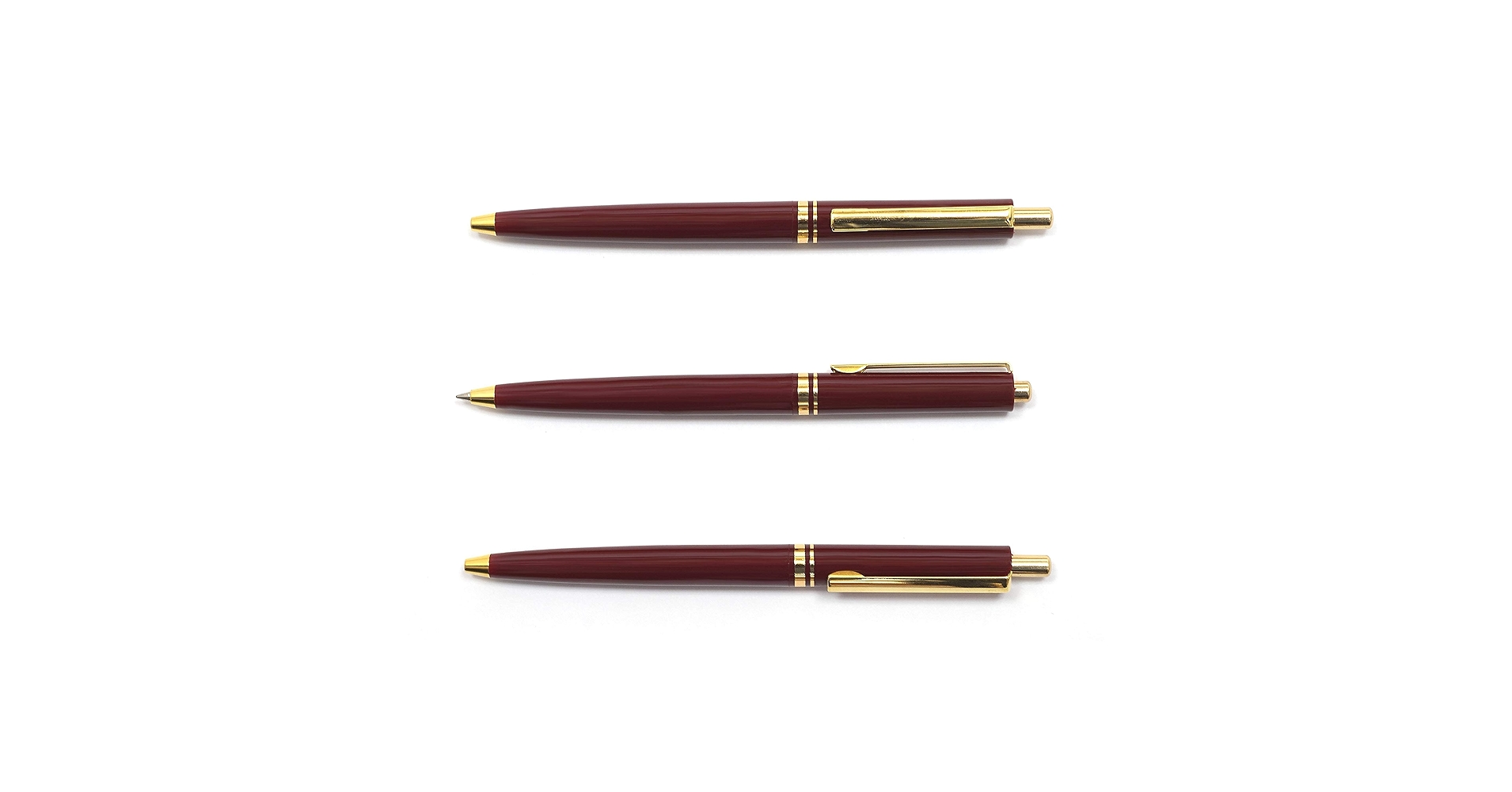 1970年 イタリア製925純銀製ノック式ボールペン、PERTEGAZ パイロット PILOT ボールペン 昭和レトロ ノック式 廃番 廃盤