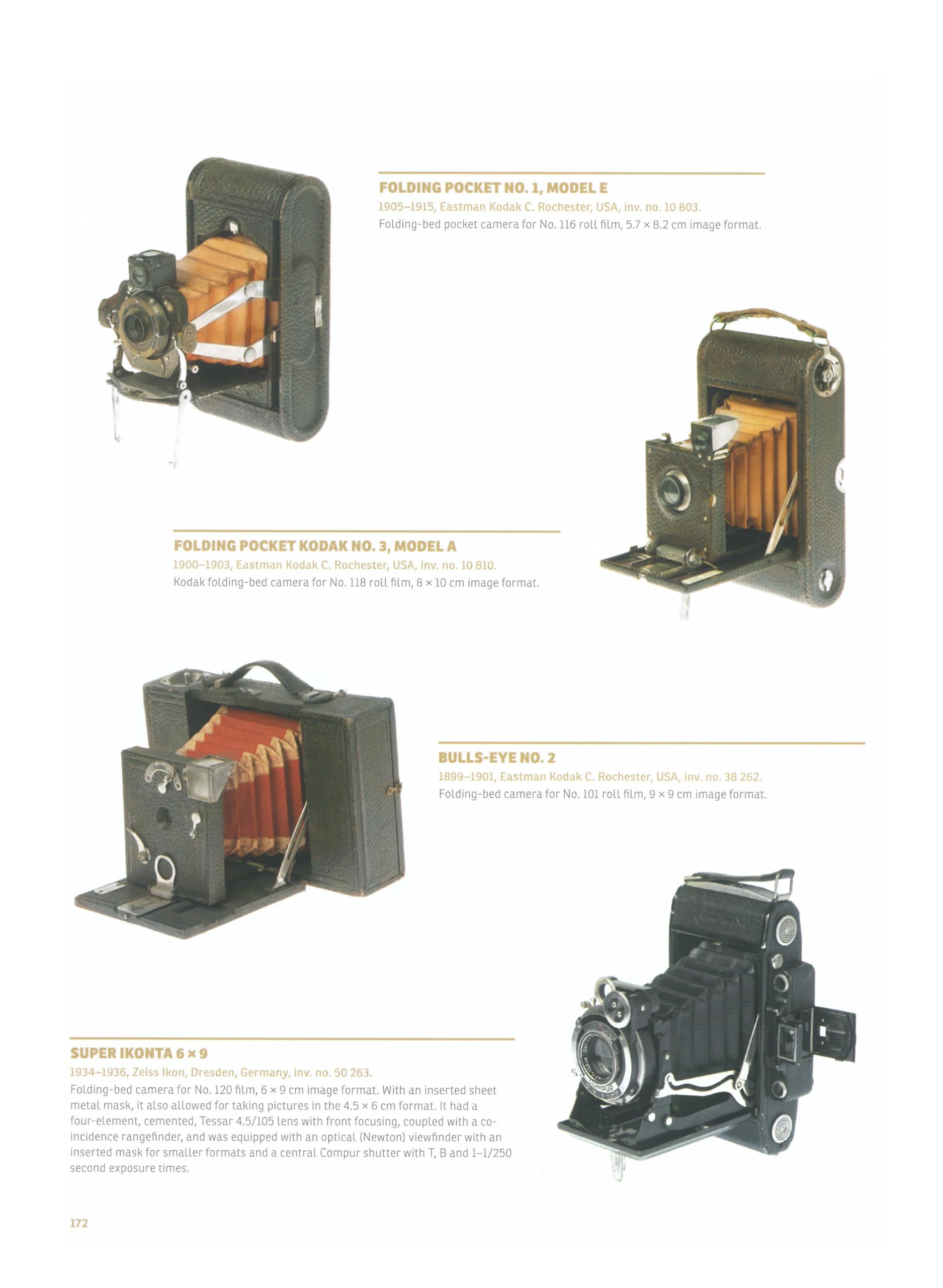 THE HISTORY OF PHOTOGRAPHY | National Technical Museum’s Collection in Czech Republic | techniques from conventional to analogue photography | several hundred images
