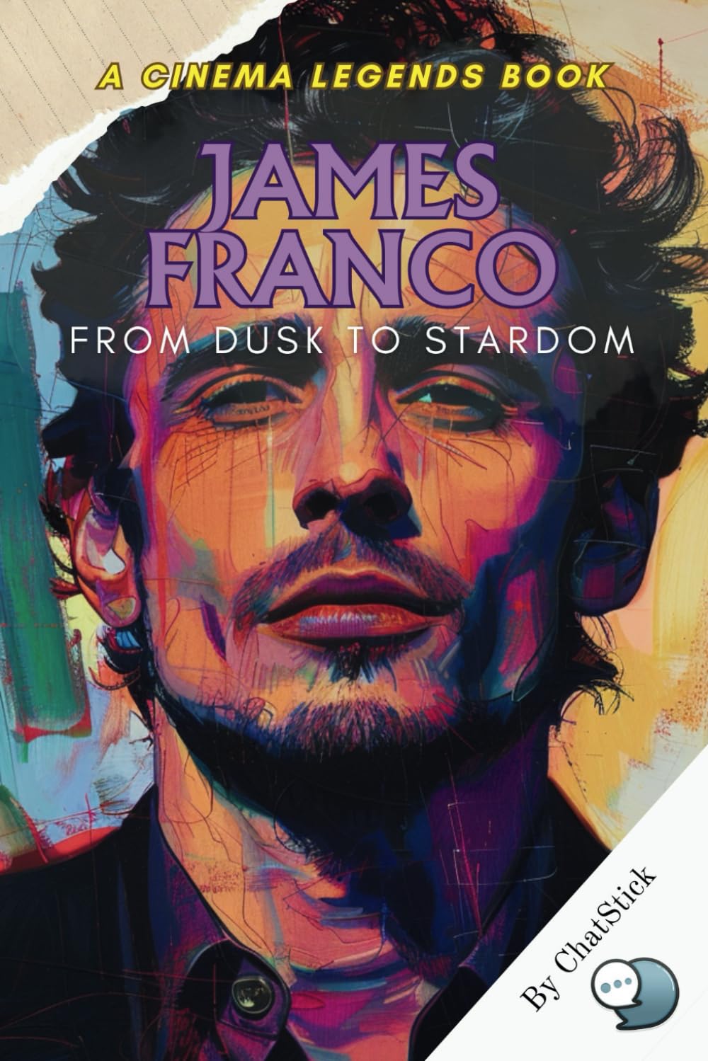 James Franco: From Dusk to Stardom: From Indie Films to Hollywood Fame – The Untold Story of James Franco’s Rise, Artistry, and Influence (Cinema Legends: The Journey of 100 Stars)