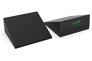 Adjustable Foam Incline Slant Board 4pc Set
