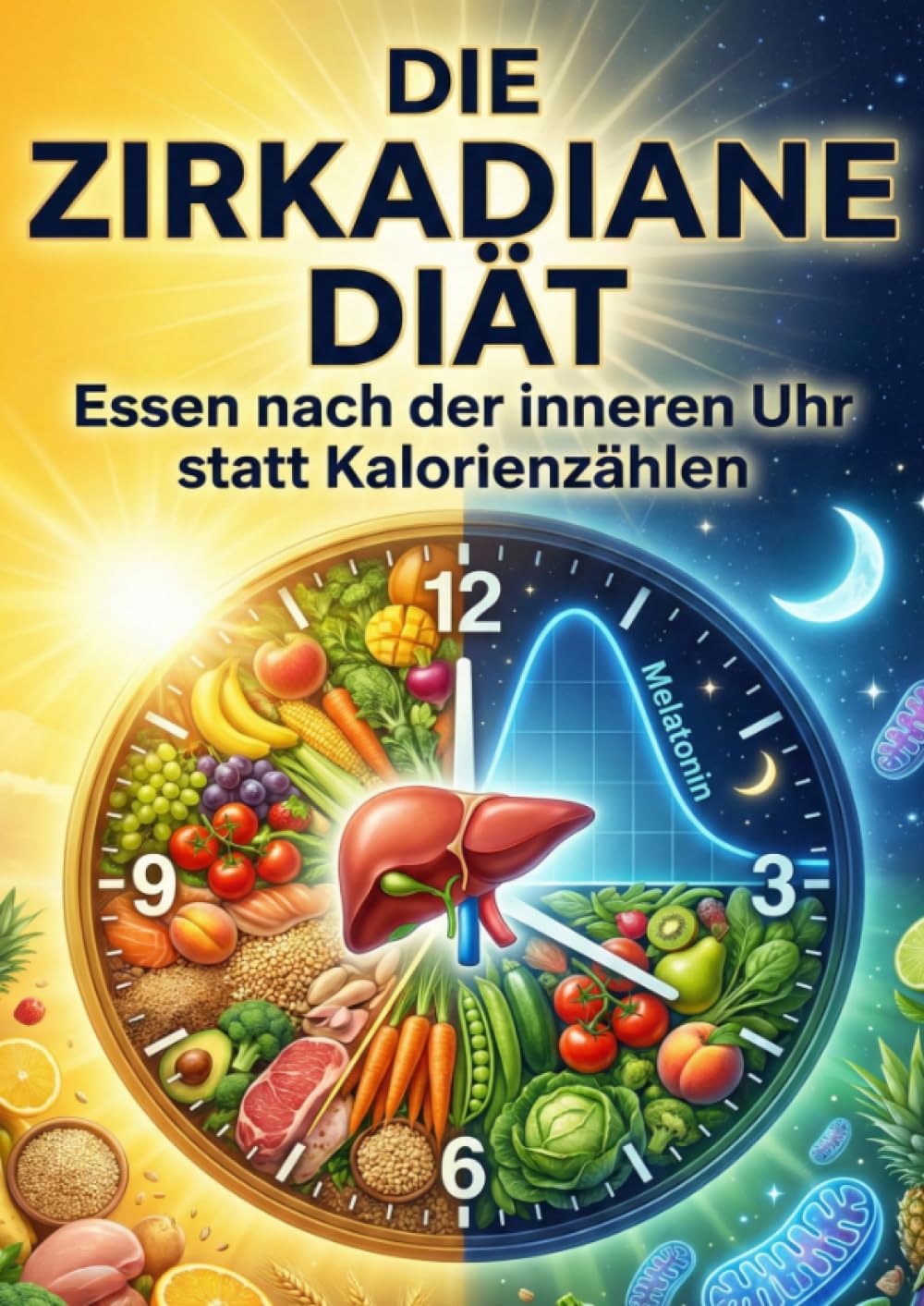 Zirkadiane Diät: Essen nach der inneren Uhr statt Kalorienzählen