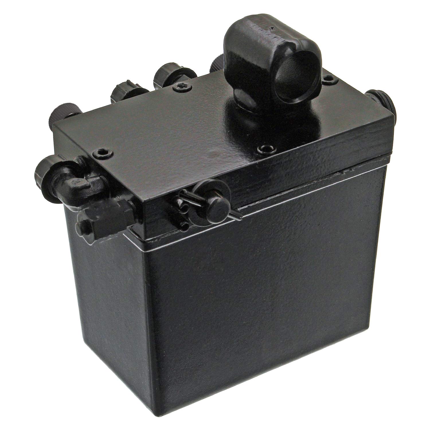 febi bilstein 39852 Hydraulic Pump for cab tilting gear front, pack of one
