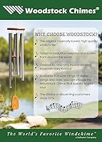 Vista 2 de Woodstock, campana colgante