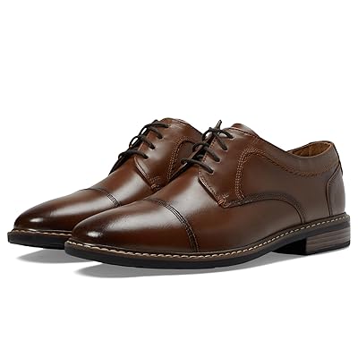 Nunn Bush Hayden Cap Toe Oxford Men