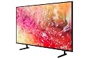 Samsung 108 cm (43 inches) D Series Brighter Crystal 4K Vivid Pro Ultra HD Smart LED TV UA43DUE77AKLXL (Black) gallery image