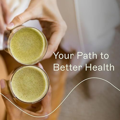 Miniatura 6 de Amy Myers MD Proteína en Polvo Paleo - Doble Chocolate, 20 Porciones - Suplemento de Proteína Basado en Colágeno para el Apoyo de la Función