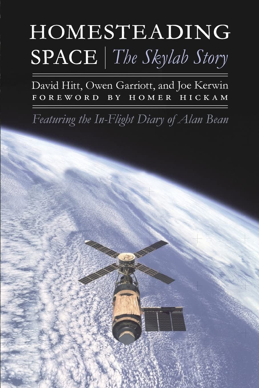 Homesteading Space: The Skylab Story (Outward Odyssey: A People's History of Spaceflight) Paperback – Illustrated, November 1, 2011