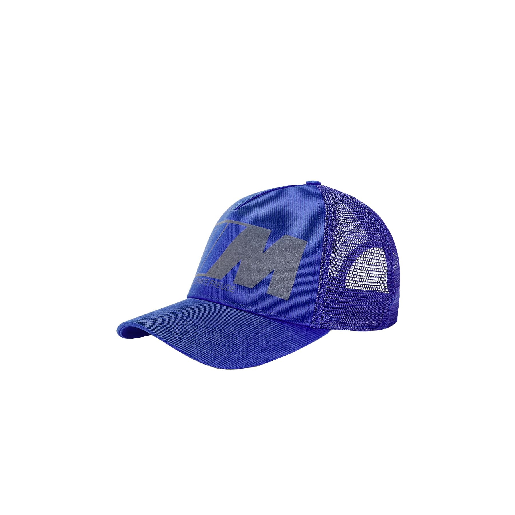 NEW BMW M SPORT BEANIE WOOLY HAT RED ADULT UNISEX  80165B81101