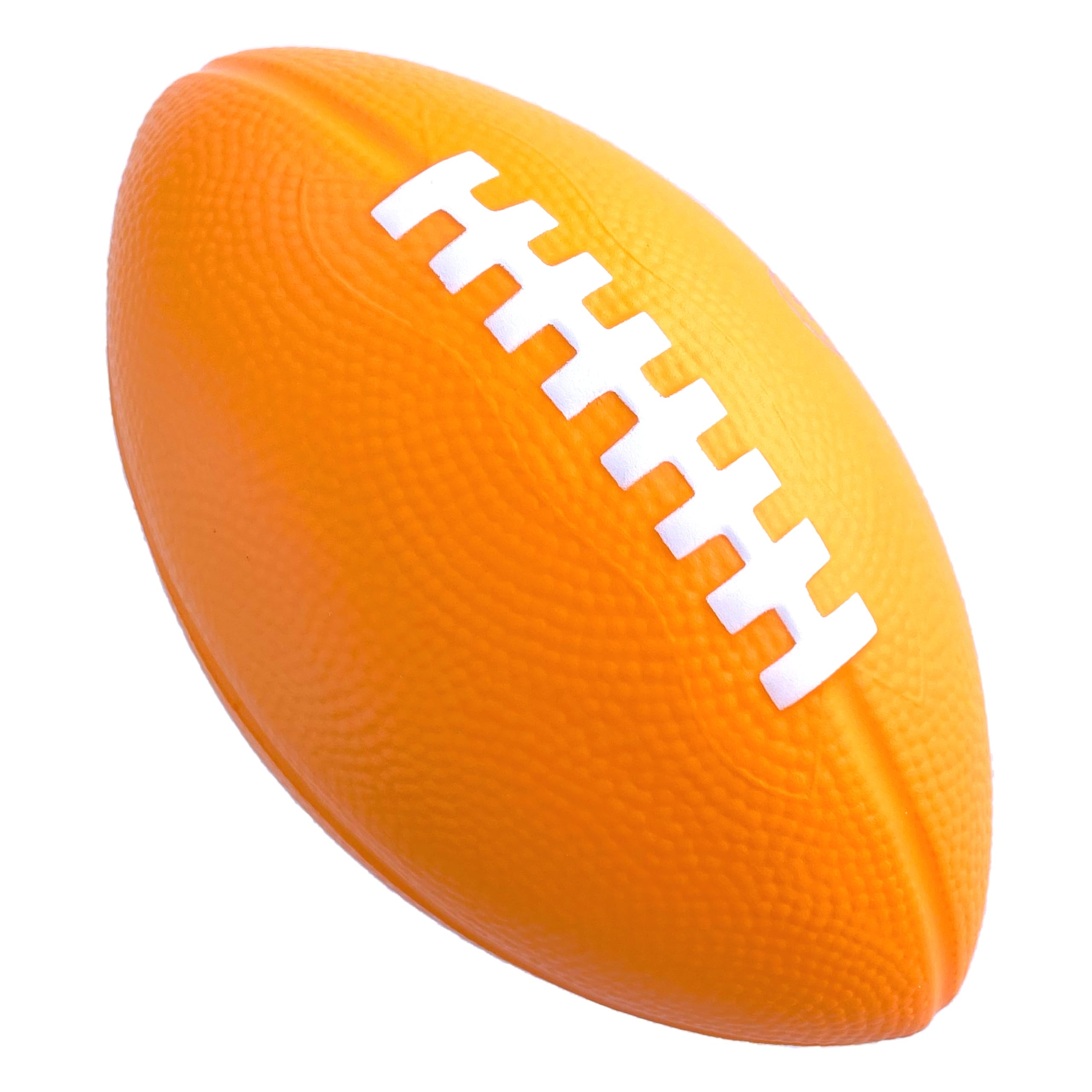 Foam Football - 7.25" Easy Grip Small Football for Kids - Kids Football Youth Size - Quality Soft Foam Toddler Footballs