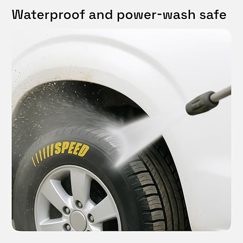 Vista 24 de Bolígrafos metálicos dorados y plateados para pintura de rocas, piedra, cerámica, vidrio, madera, metal, tela, lienzo. Juego de 6 marcadores