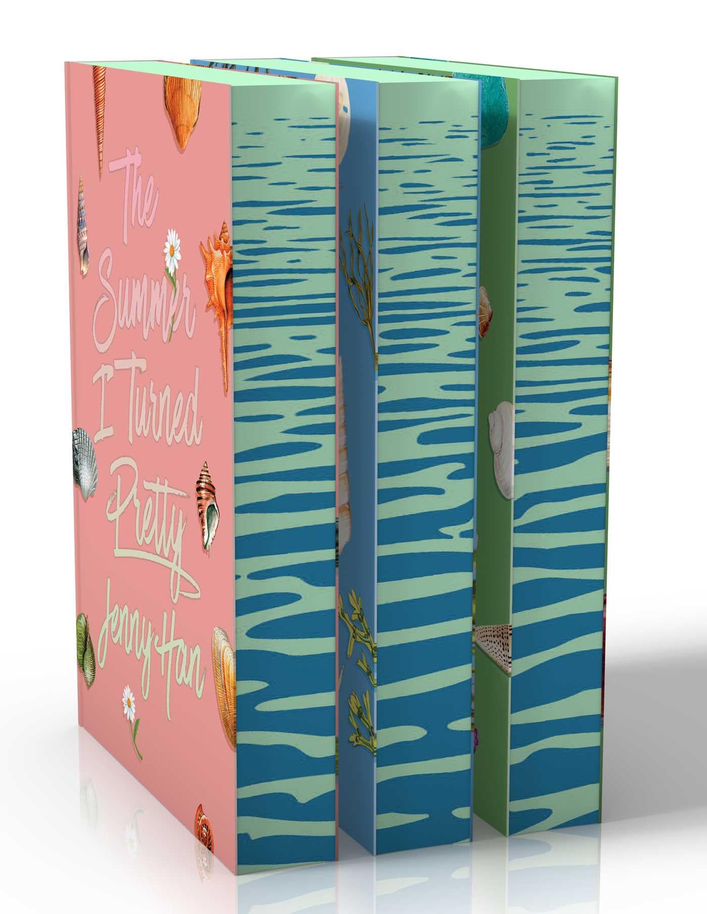 The Complete Summer I Turned Pretty Trilogy (Deluxe Boxed Set): The Summer I Turned Pretty; It's Not Summer Without You; We'll Always Have Summer