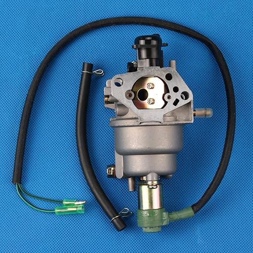 Miniatura 2 de EVIKI - Piezas de repuesto para máquina Honda EB3800X EM3800SX EB5000X EM5000SX EB6500X EW171 GENERADOR CARBURADOR