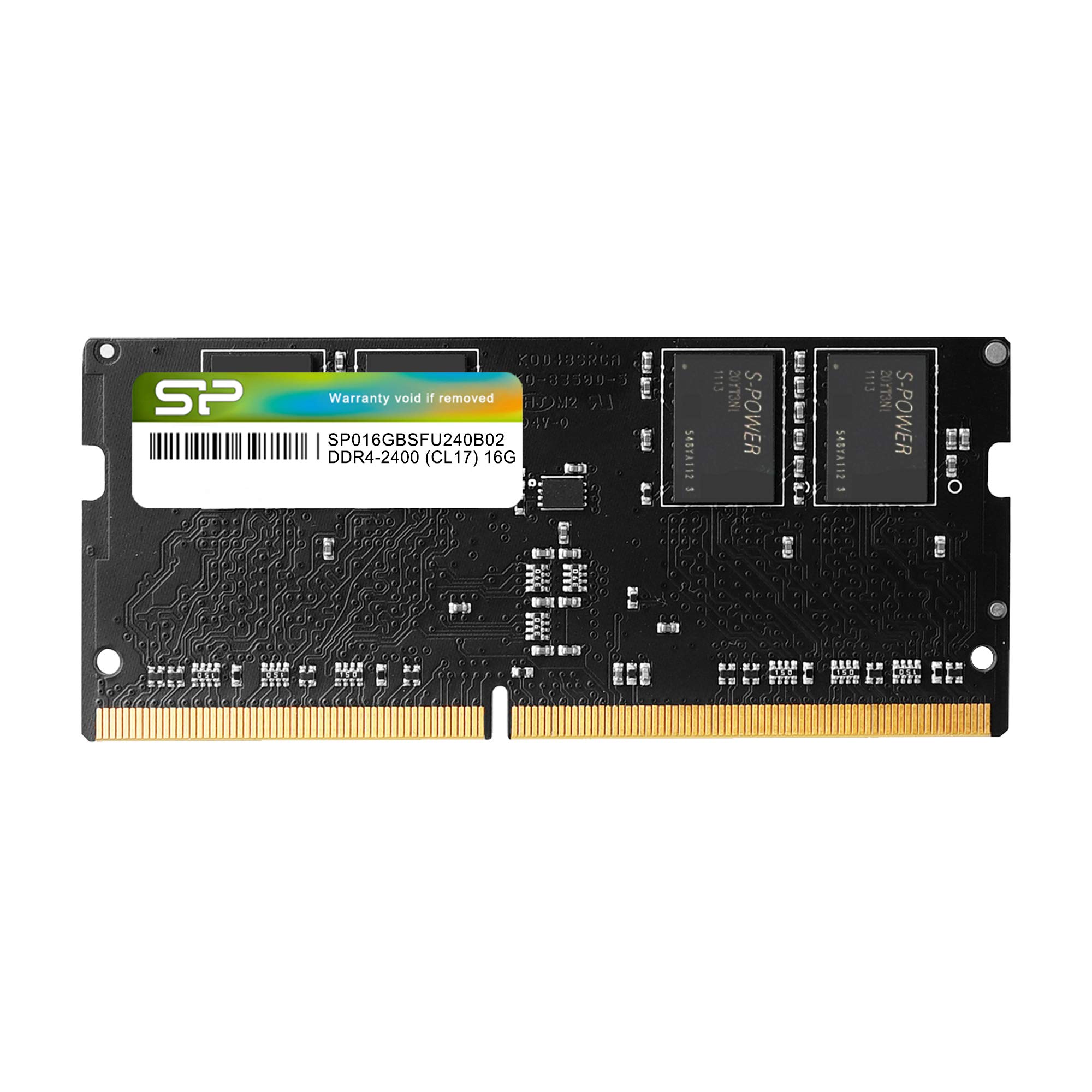 Amazon.in: Buy Silicon Power 16GB-DDR4-RAM-2400MHz (PC4 19200