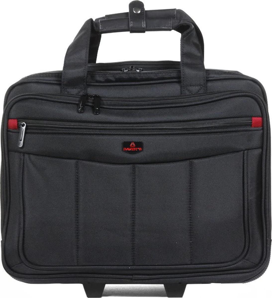 Davidt's Pilotenkoffer / trolley - Business tas (5400408318823)
