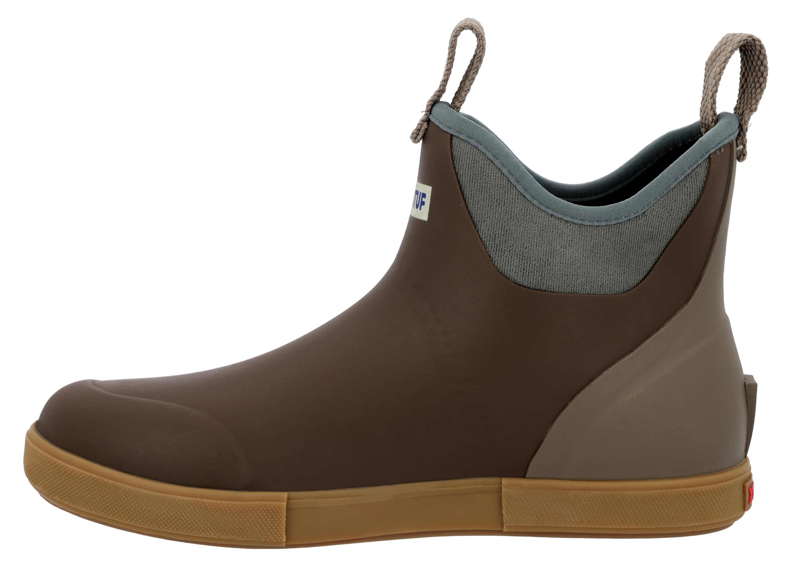 XtratufMen's 6 Inch Ankle Deck Boot
