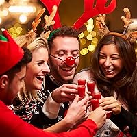 Vista 7 de 40 Pack Shot Glass Bulk Set with Heavy Base, 1.5 Ounce Whiskey Shot Glasses, Clear Shot Glasses Set, Round Shot Glass Bulk, Small Shot Cups for