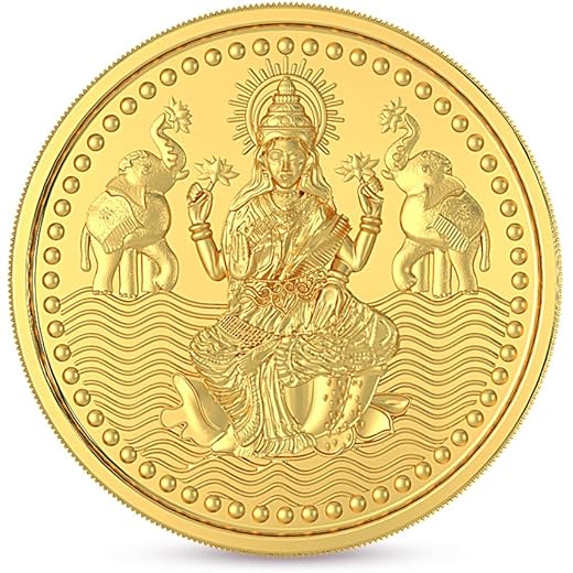 Gold Coin 24K 1 gram