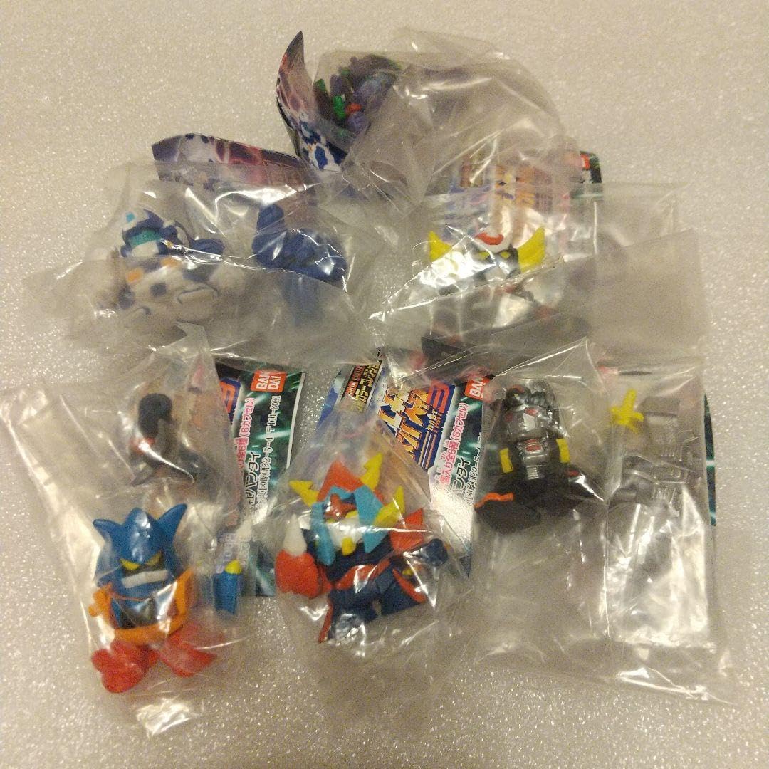 Amazon.co.jp: スーパーロボット大戦 PART3 フルカラーコレクション 6  