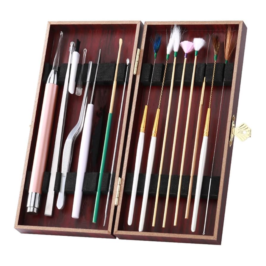 朝耳掻き マルト 純チタン耳かき [ツボ押し付 金属アレルギーOK] EP-901